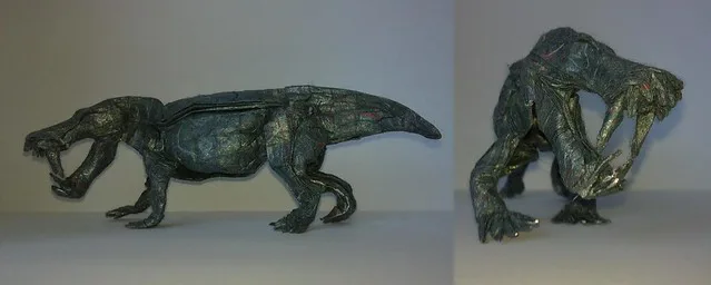 Gorgonopstid
