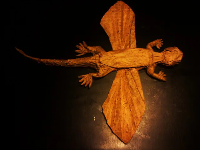Kuehneosaurus 1.0