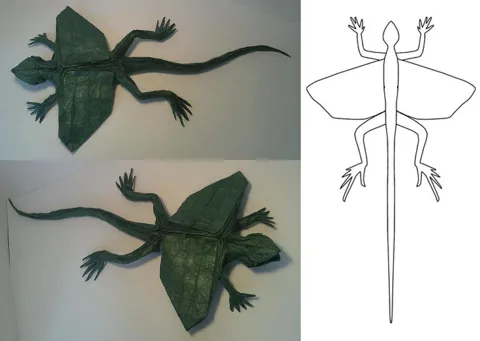 Kuehneosuchus 2.0