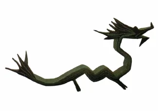 Asian dragon