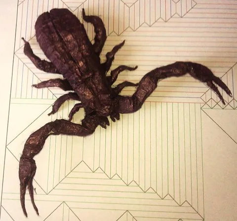 Pseudoscorpion