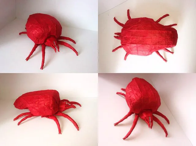 Velvet mite