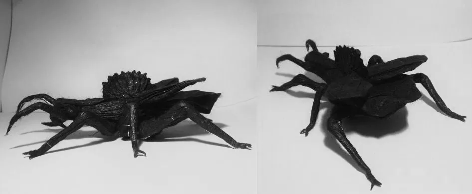 Wheel bug