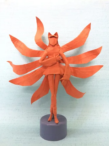 Ahri (LoL)