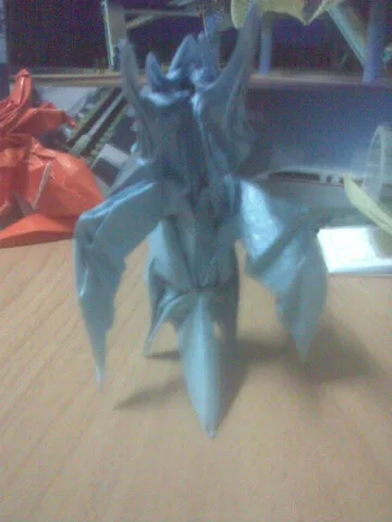 Chibi dragon