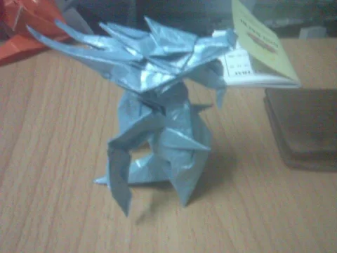 Chibi dragon