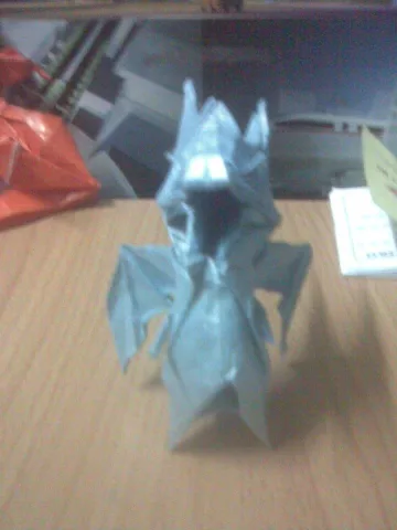 Chibi dragon