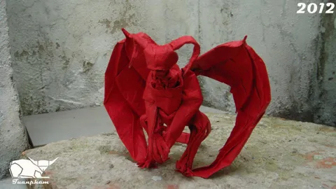 Gargoyle-Satan