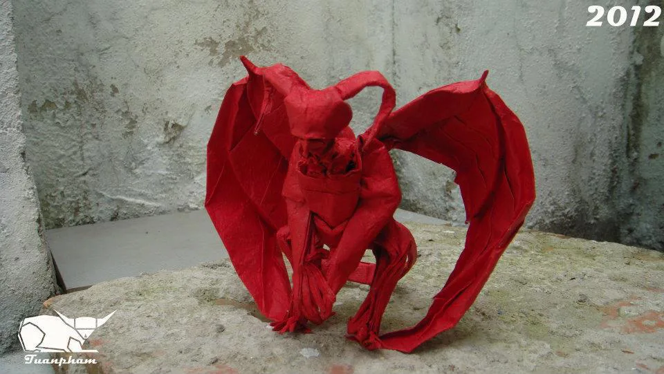 Gargoyle-Satan