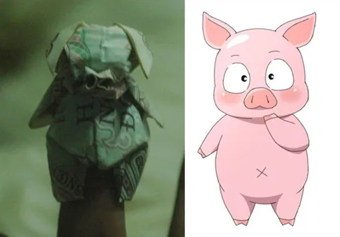 Mr Pig