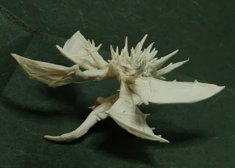 Gaping Dragon from Dark Souls