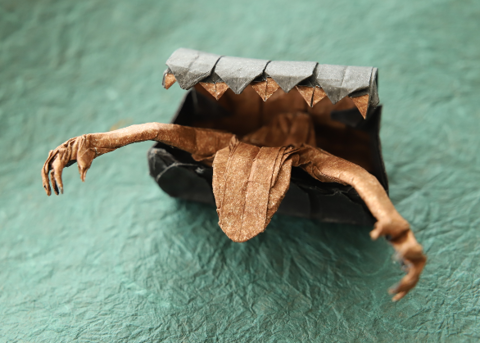 Mimic from Dark Souls - D D