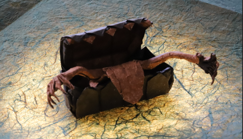 Mimic from Dark Souls - D D