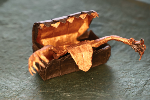 Mimic from Dark Souls - D D