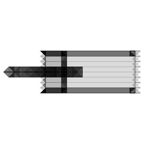 Mimic from Dark Souls - D D — паттерн