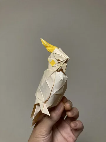 Cockatiel