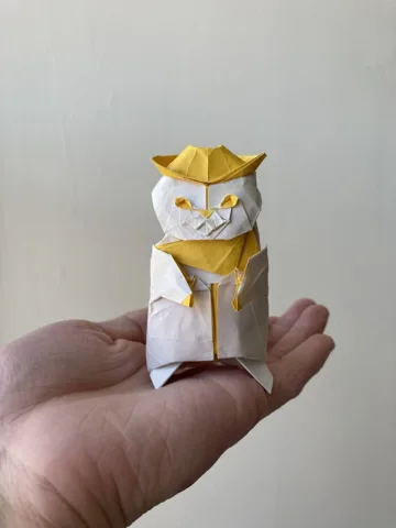 Cowboy Cat
