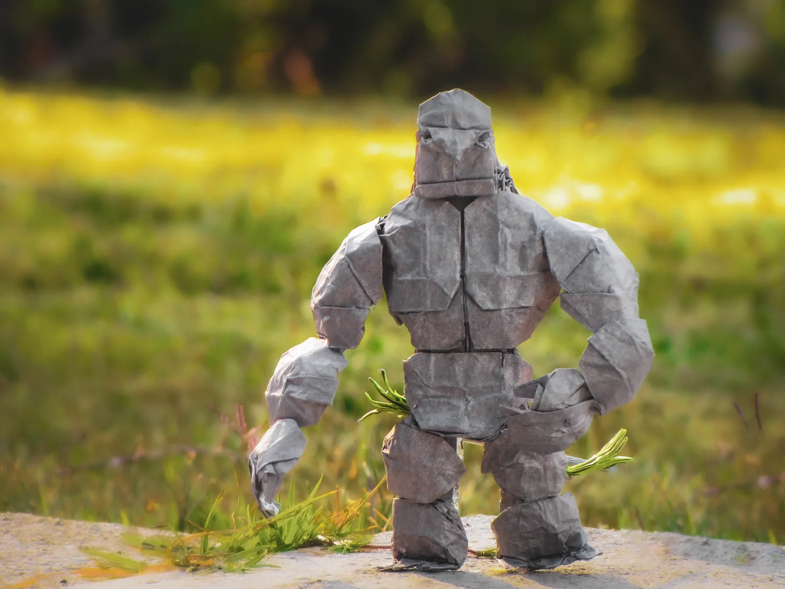 Stone golem