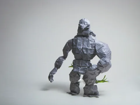 Stone golem