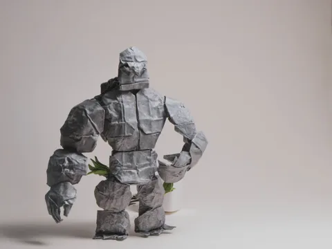 Stone golem