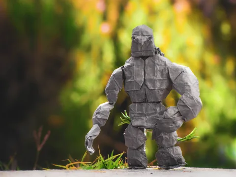 Stone golem
