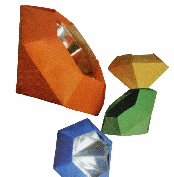 Diamond pot