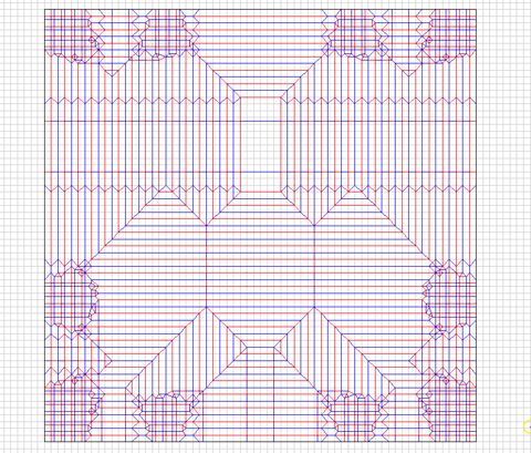 forest path — паттерн