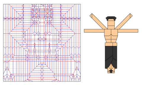 martial artist — паттерн