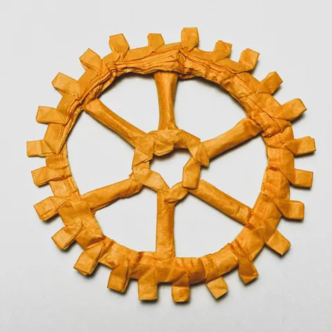one sheet gear