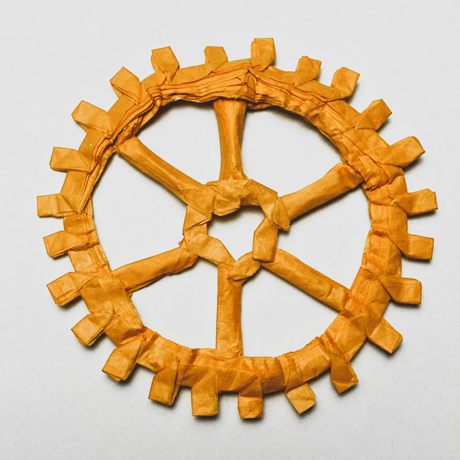 one sheet gear