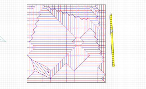 one sheet gear — паттерн