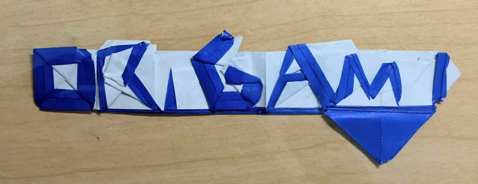 origami 2d