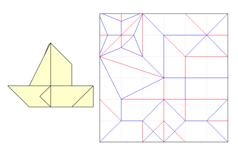 あ 2d — паттерн