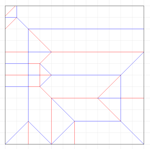 ねこ 2d — паттерн