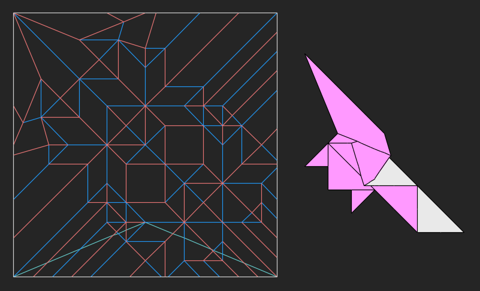 flying pig — паттерн