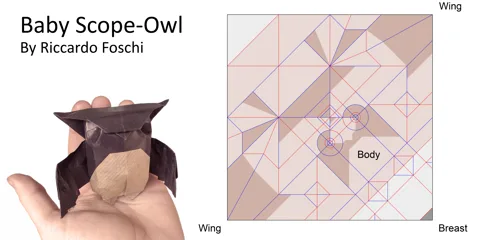 Baby Scope Owl