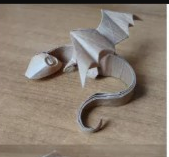 Baby lizard dragon (PD)