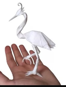 Egret (PD)