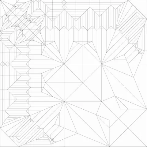Caribou — паттерн