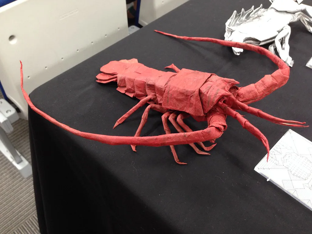 Japanese Spiny Lobster