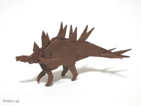 Kentrosaurus