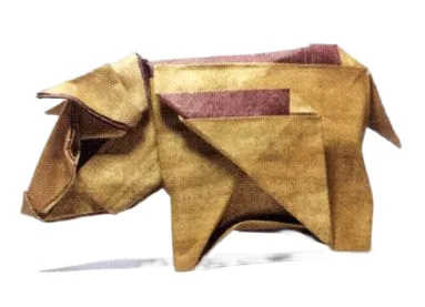 Baby boar
