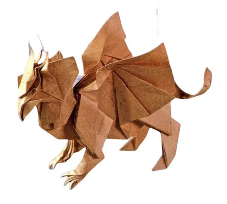 Ancient gryphon