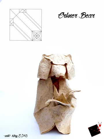 Erkner bear(crane)