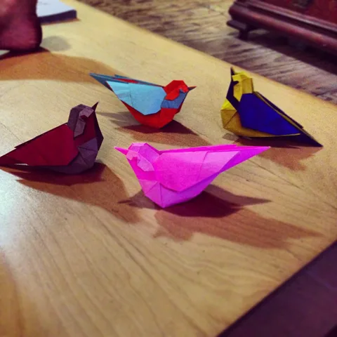 Bird — паттерн