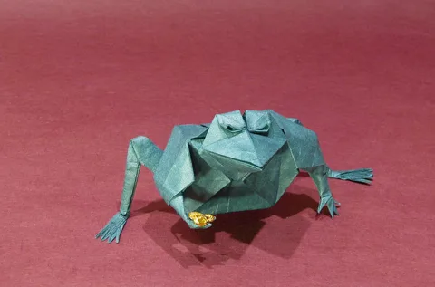 Frog Spirit (Spirited Away)