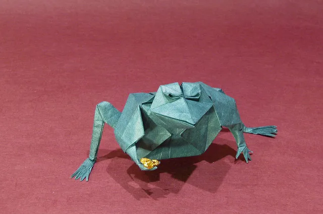 Frog Spirit (Spirited Away)