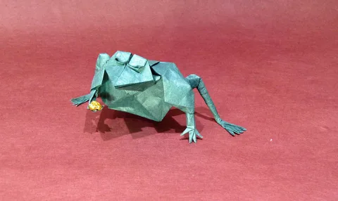 Frog Spirit (Spirited Away)