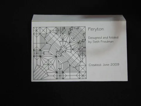 Peryton — паттерн