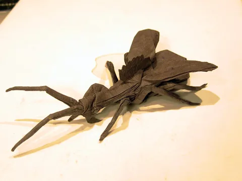 Wheel bug